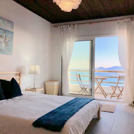 House Teigan Of Intaba Breath Taking Sea Views Corfiot Riviera Corfu Island Greece With Shared Pool Close To Ipsos בית נופש