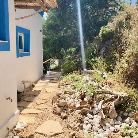 House Teigan Of Intaba Breath Taking Sea Views Corfiot Riviera Corfu Island Greece With Shared Pool Close To Ipsos Pyrgi (Corfu)
