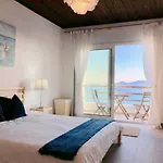 House Teigan Of Intaba Breath Taking Sea Views Corfiot Riviera Corfu Island Greece With Shared Pool Close To Ipsos Tatil Evi