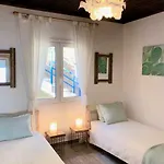 House Teigan Of Intaba Breath Taking Sea Views Corfiot Riviera Corfu Island Greece With Shared Pool Close To Ipsos Tatil Evi