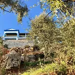 House Teigan Of Intaba Breath Taking Sea Views Corfiot Riviera Corfu Island Greece With Shared Pool Close To Ipsos