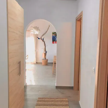 House Teigan Of Intaba Breath Taking Sea Views Corfiot Riviera Corfu Island Greece With Pool Close To Ipsos Pyrgi (Corfu)