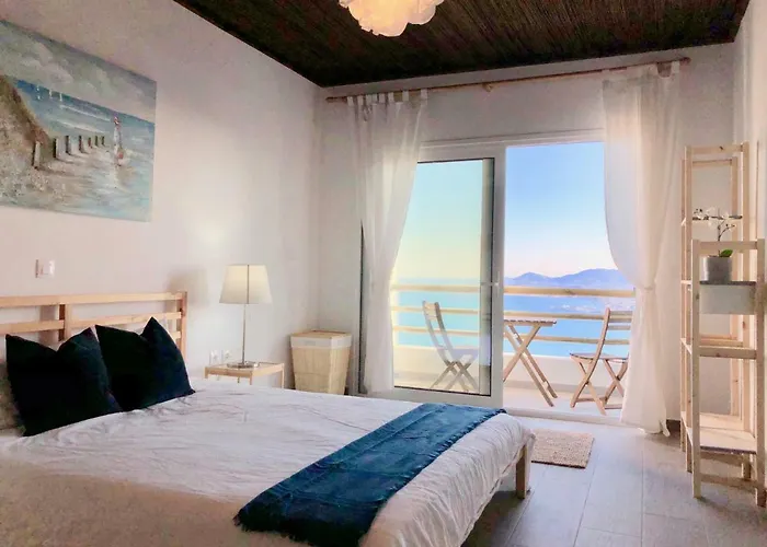 House Teigan Of Intaba Breath Taking Sea Views Corfiot Riviera Corfu Island Greece With Shared Pool Close To Ipsos Dom wakacyjny