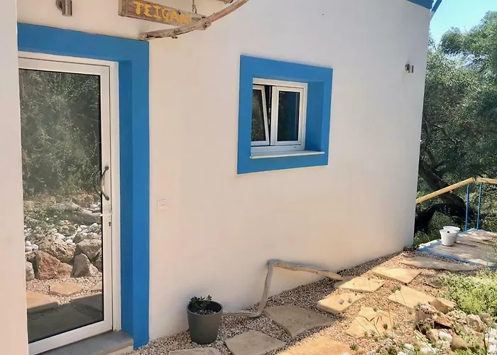House Teigan Of Intaba Breath Taking Sea Views Corfiot Riviera Corfu Island Greece With Shared Pool Close To Ipsos * Pyrgi (Corfu)