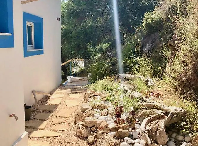 House Teigan Of Intaba Breath Taking Sea Views Corfiot Riviera Corfu Island Greece With Shared Pool Close To Ipsos Pyrgi (Corfu)