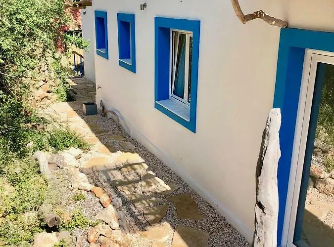 Dom wakacyjny House Teigan Of Intaba Breath Taking Sea Views Corfiot Riviera Corfu Island Greece With Shared Pool Close To Ipsos